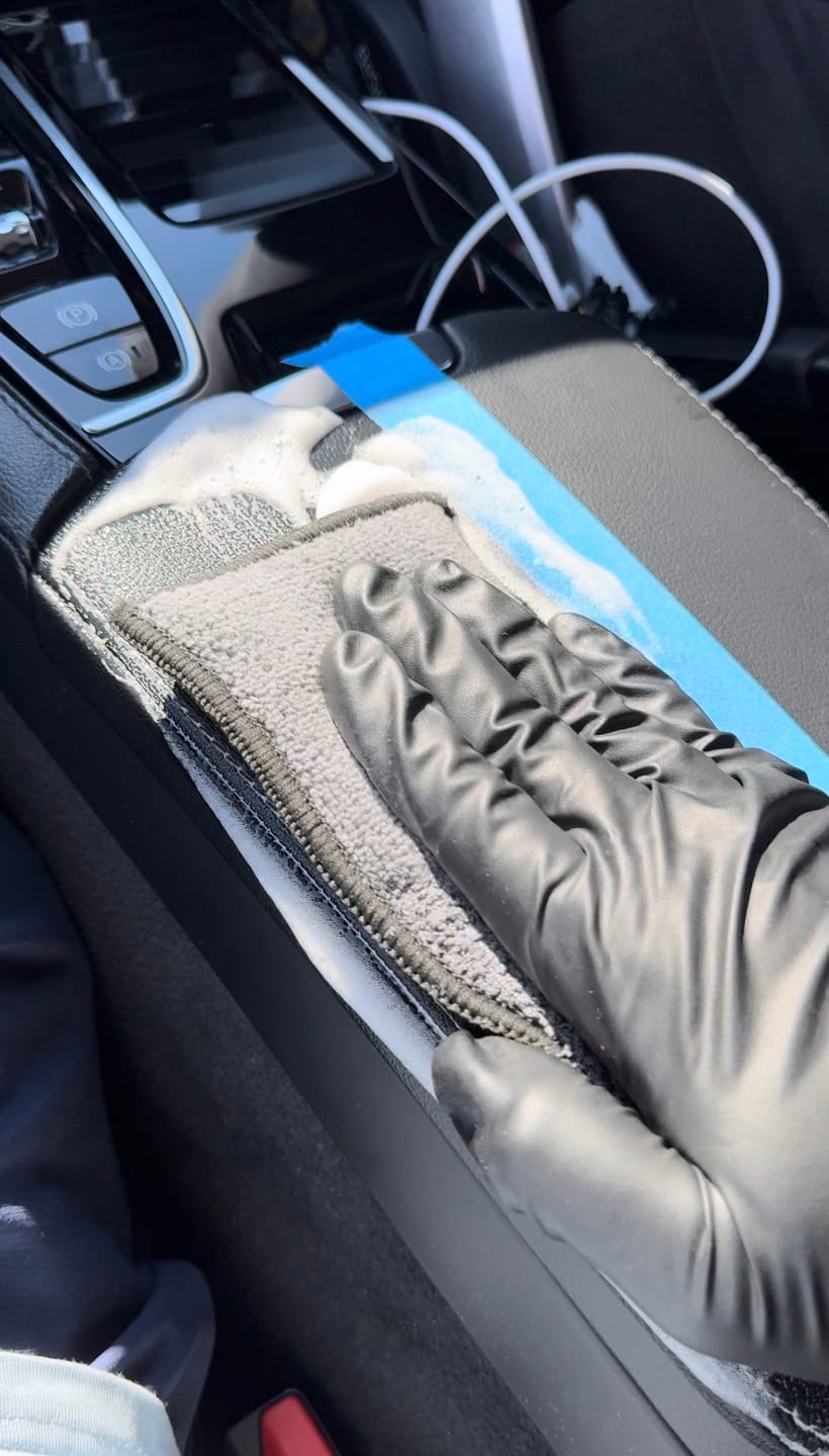 Customer photo review of DualClean - Dubbelsidig skrubborste