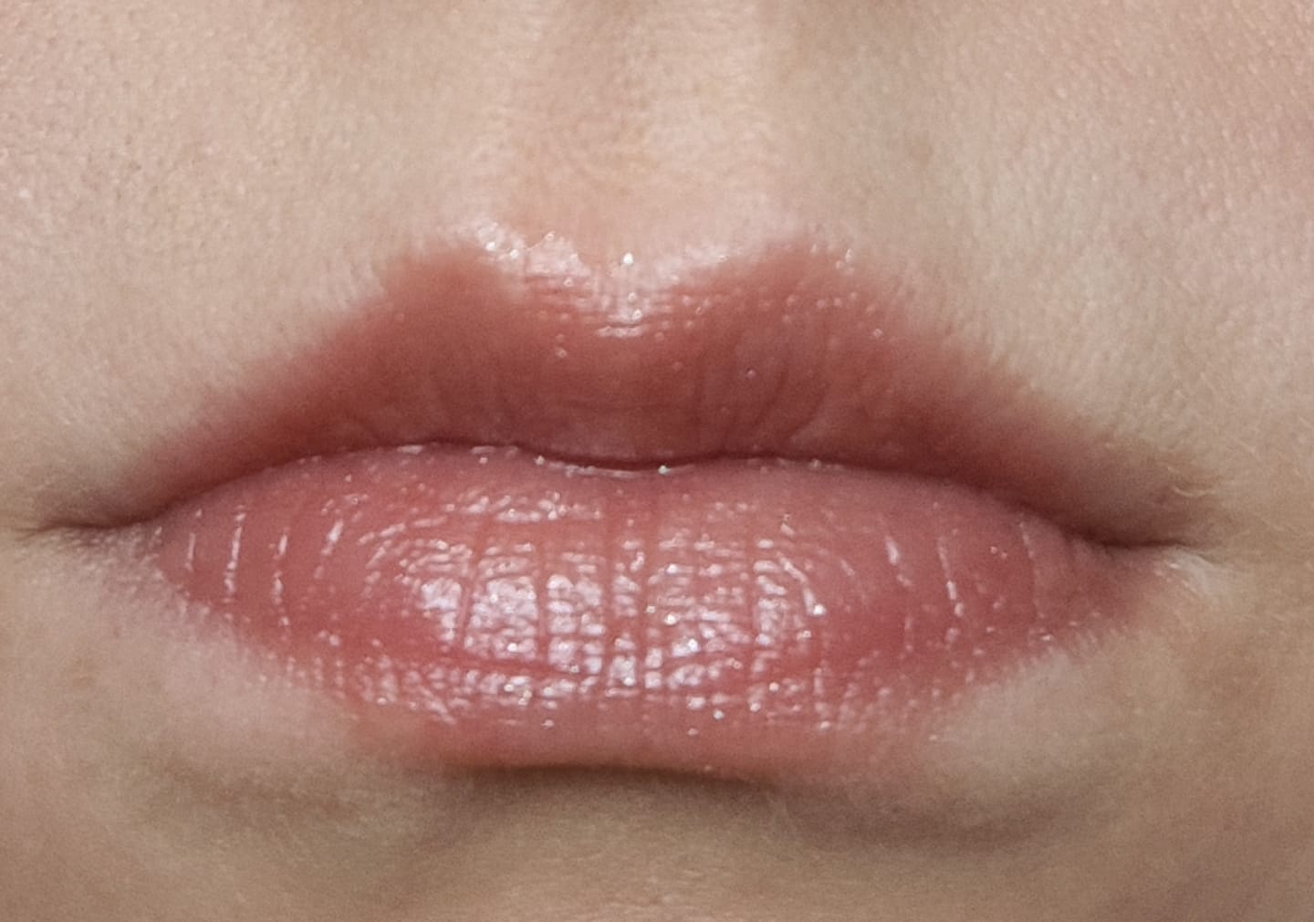 Customer photo review of CATKIN Moonlight Hydrating Lip Balm