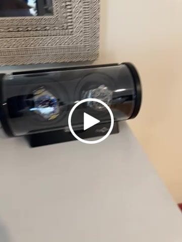 Customer video review of Diplomat Rogue Double Watch Winder with Burl Wood Accent