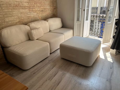 Customer photo review of Pummba I - 3 módulos