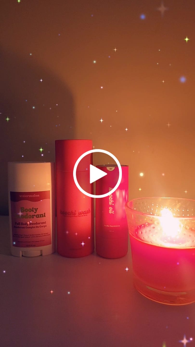 Customer video review of Koochi Oil