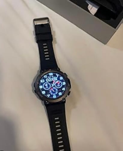 Customer photo review of HYPER SMARTWATCH PRO®