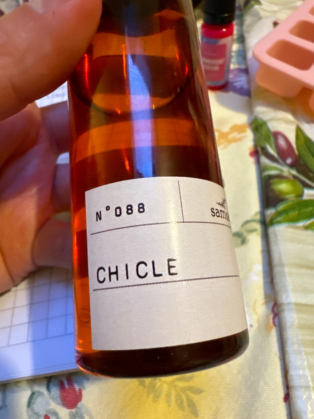 Customer photo review of N 88 - Chicle