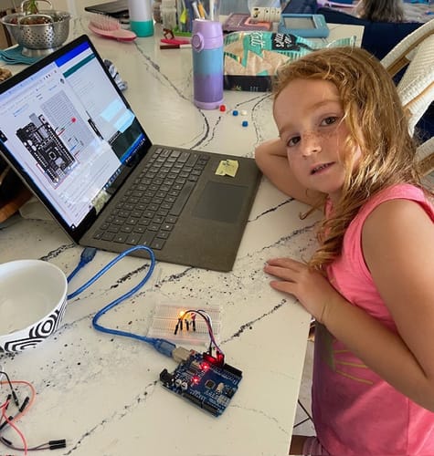 Customer photo review of HERO Starter Kit (Adventure Kit - Cogsworth City)