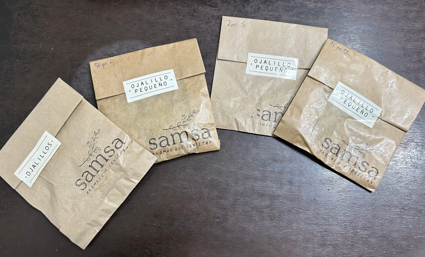 Customer photo review of Ojalillos
