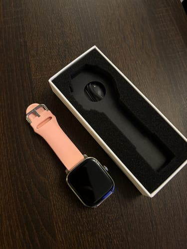 Customer photo review of HYPER SMARTWATCH®