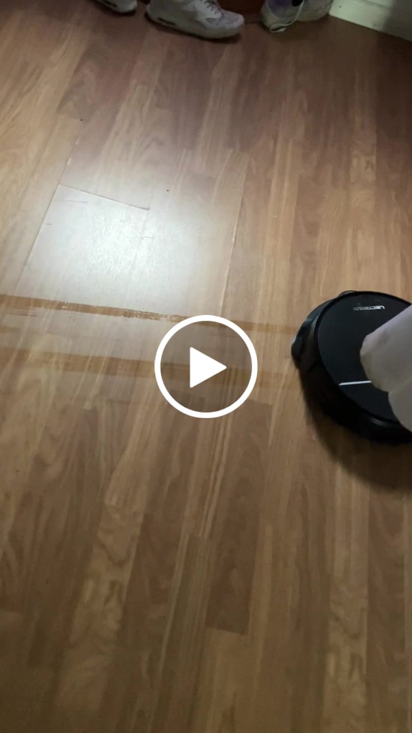 Customer video review of Liectroux M7S pro - Robotdammsugare med moppfunktion
