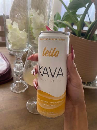 Customer photo review of Leilo Sampler (6-Pack)