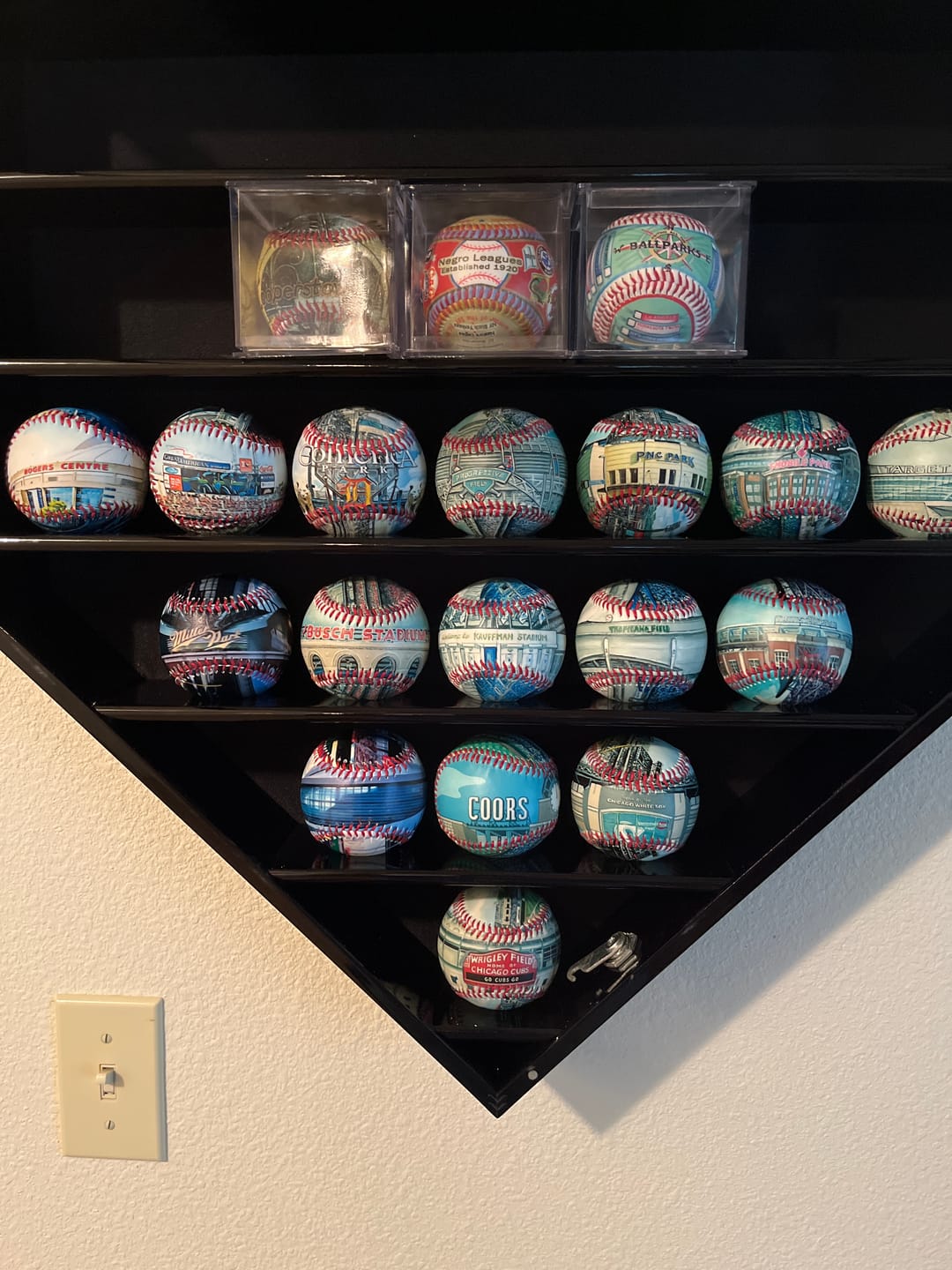 Customer photo review of Oriole Park Camden Yards Baseball