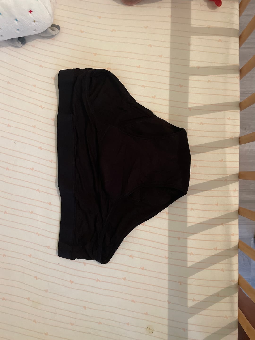 Customer photo review of Culotte Menstruelle Léa