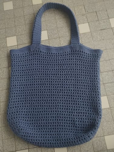 Customer photo review of YarnArt Jeans Plus