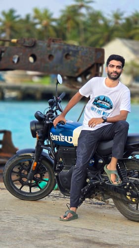 Customer photo review of Into the Wild