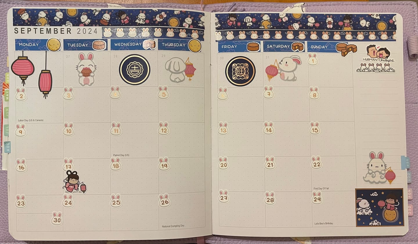 Customer photo review of Mid-Autumn Festival Bundle
