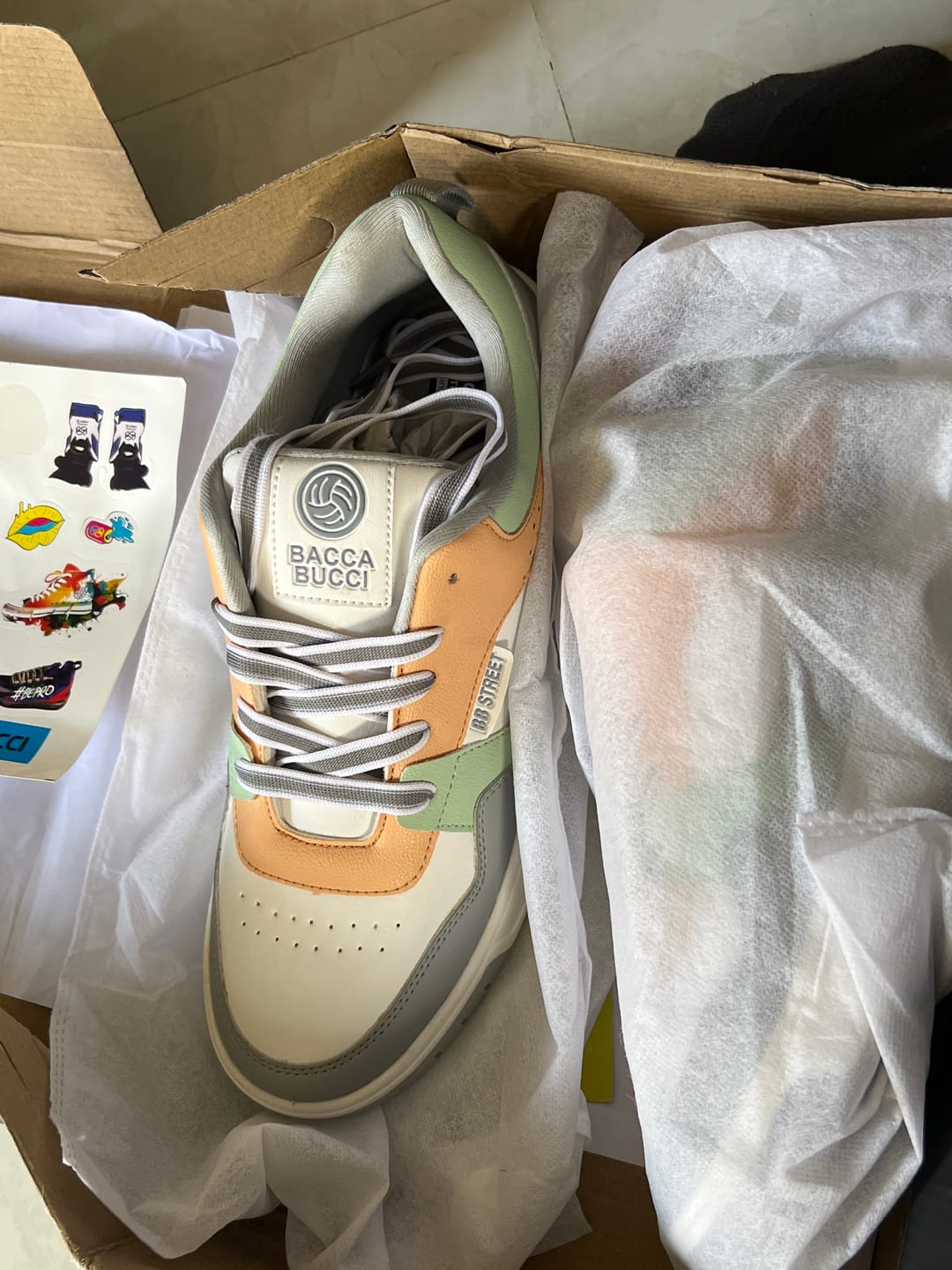 Customer photo review of Bacca Bucci Urban Genesis 1.0