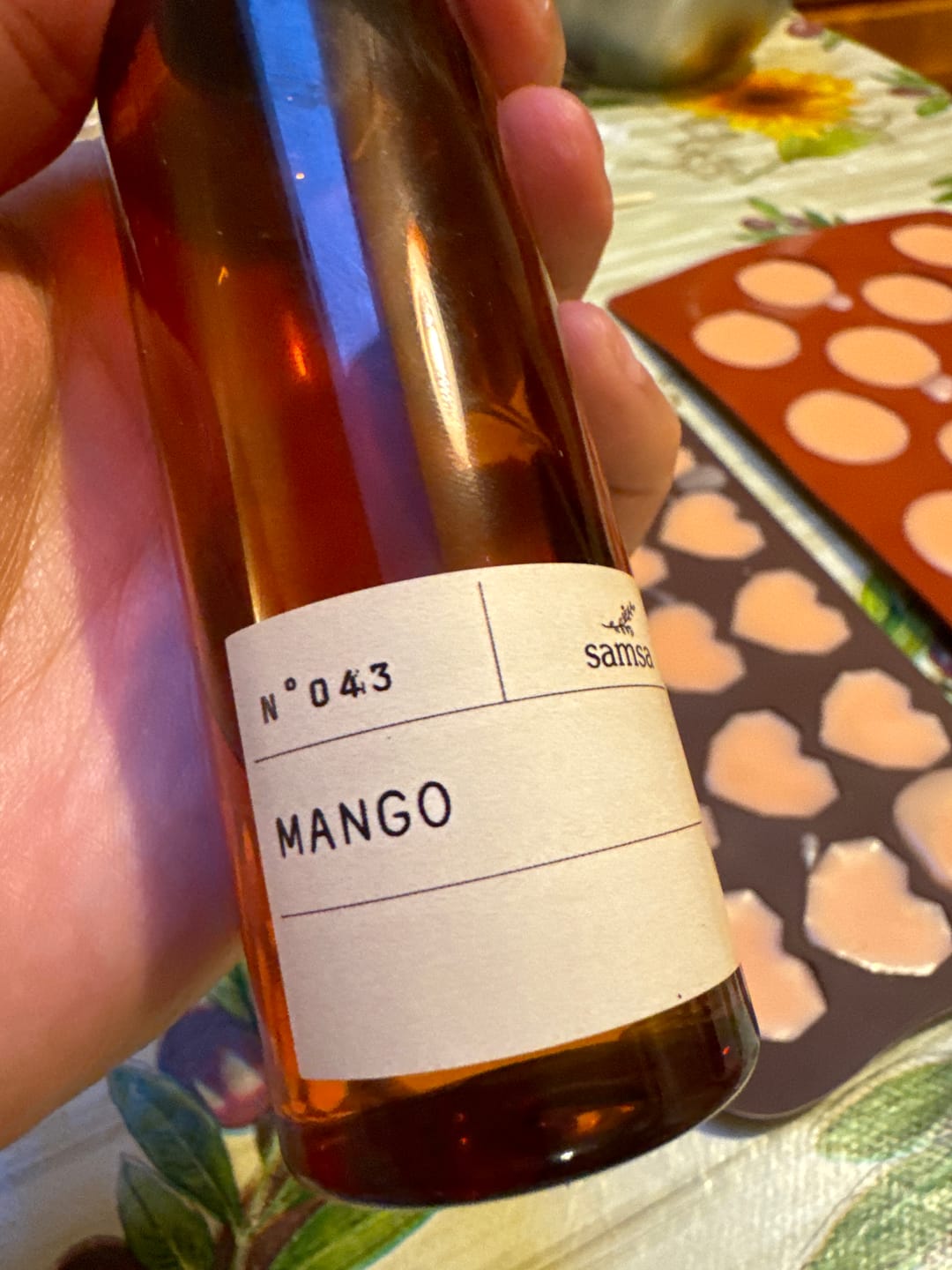 Customer photo review of N 43 - Mango tentación
