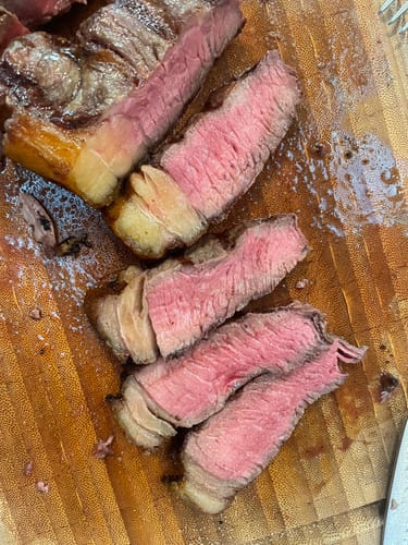 Customer photo review of Quarter Cow (Deposit)