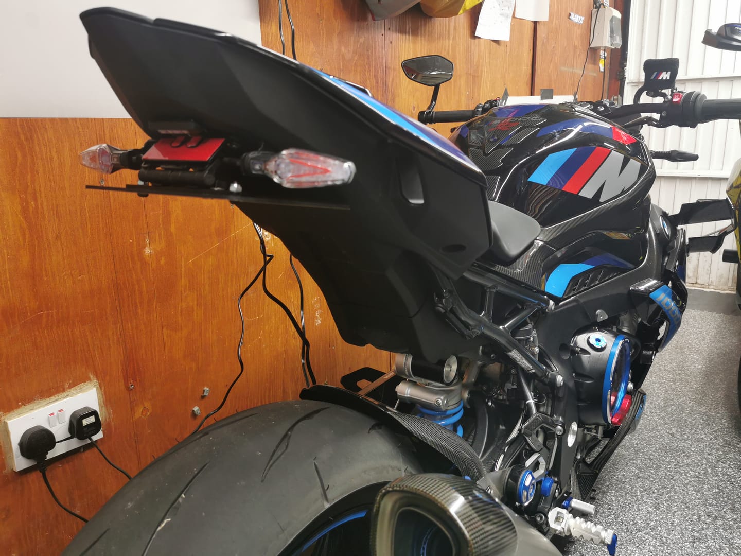Customer photo review of BMW S1000RR/R
