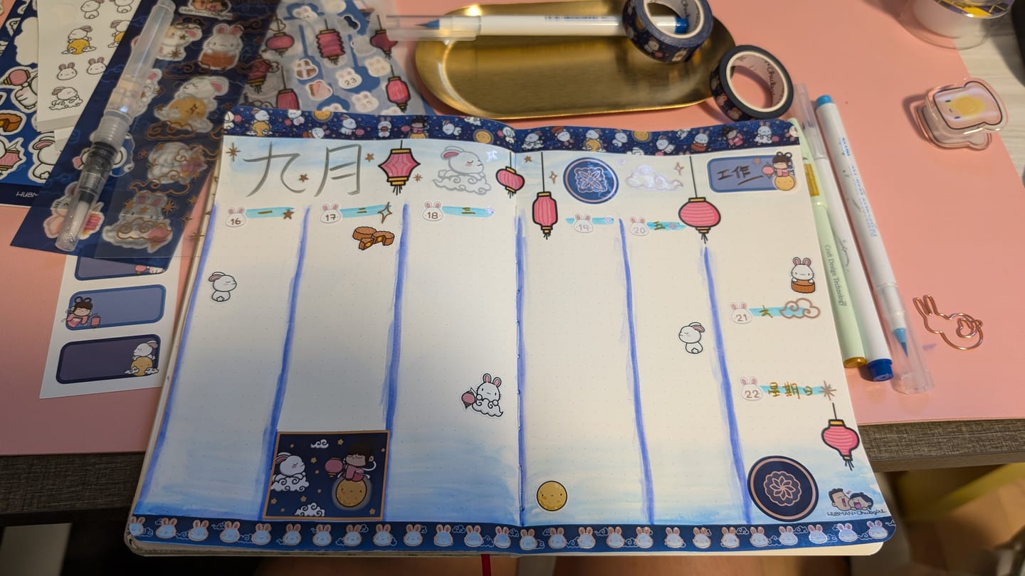 Customer photo review of Mid-Autumn Festival Bundle