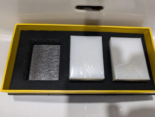 Customer photo review of 1 Gant Hammam OFFERT + 3 Premium Skin Lightening Beauty Bar