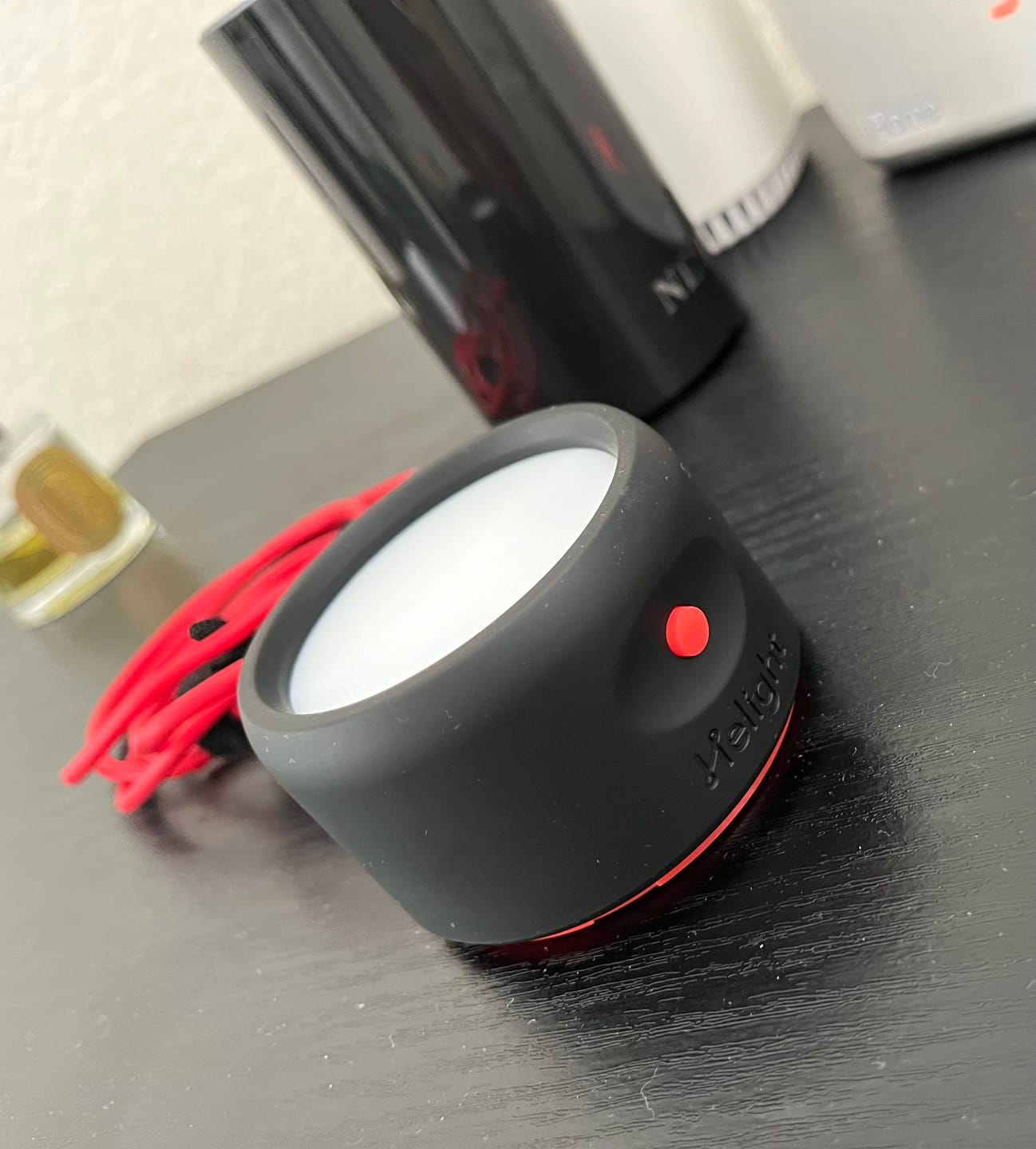 Customer photo review of Helight Sleep