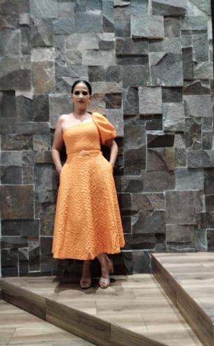 Customer photo review of Vestido - 525647 - NAR