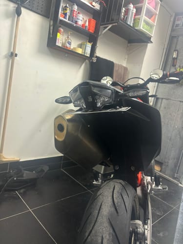 Customer photo review of KTM 690 SMC