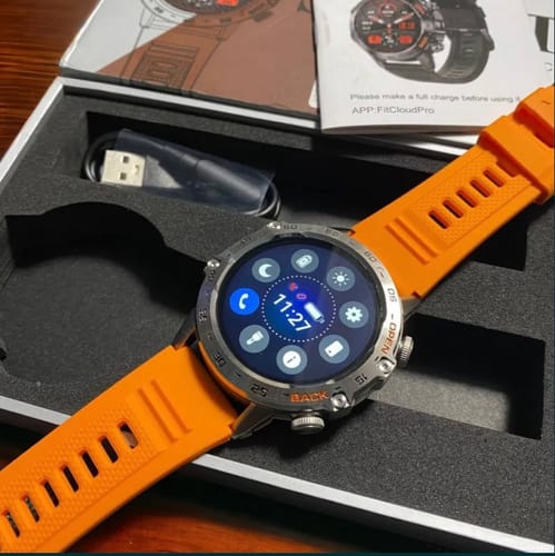 Customer photo review of HYPER SMARTWATCH PRO®