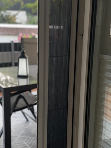 Customer photo review of Fliegengitter nach Maß