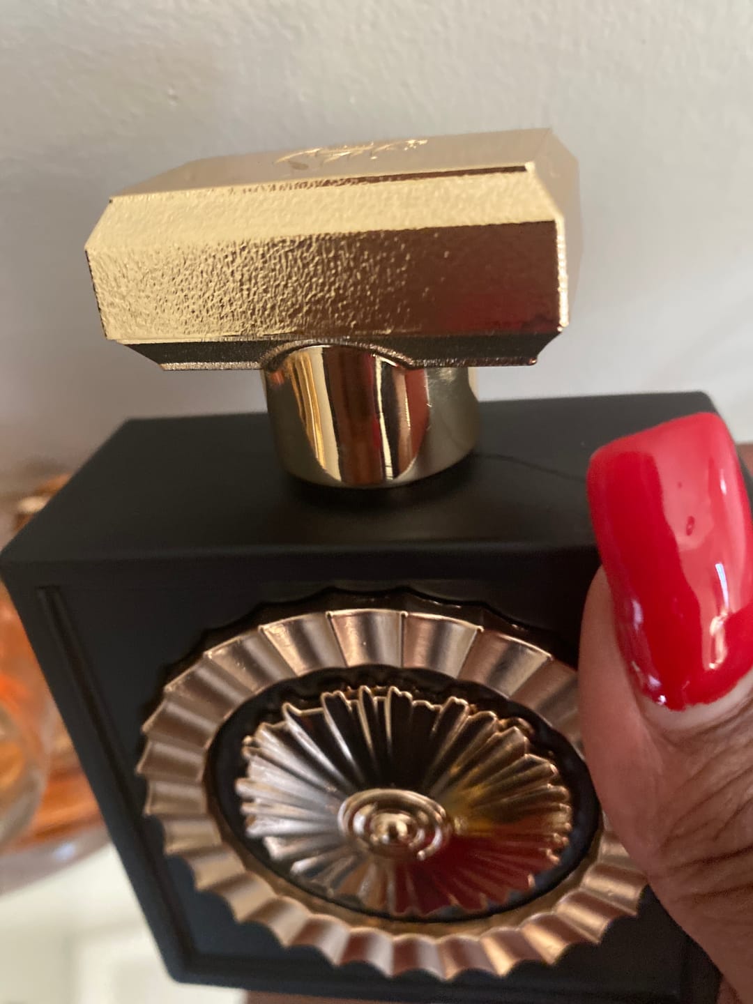 Customer photo review of Nebras Lattafa Perfumes EDP 100ml