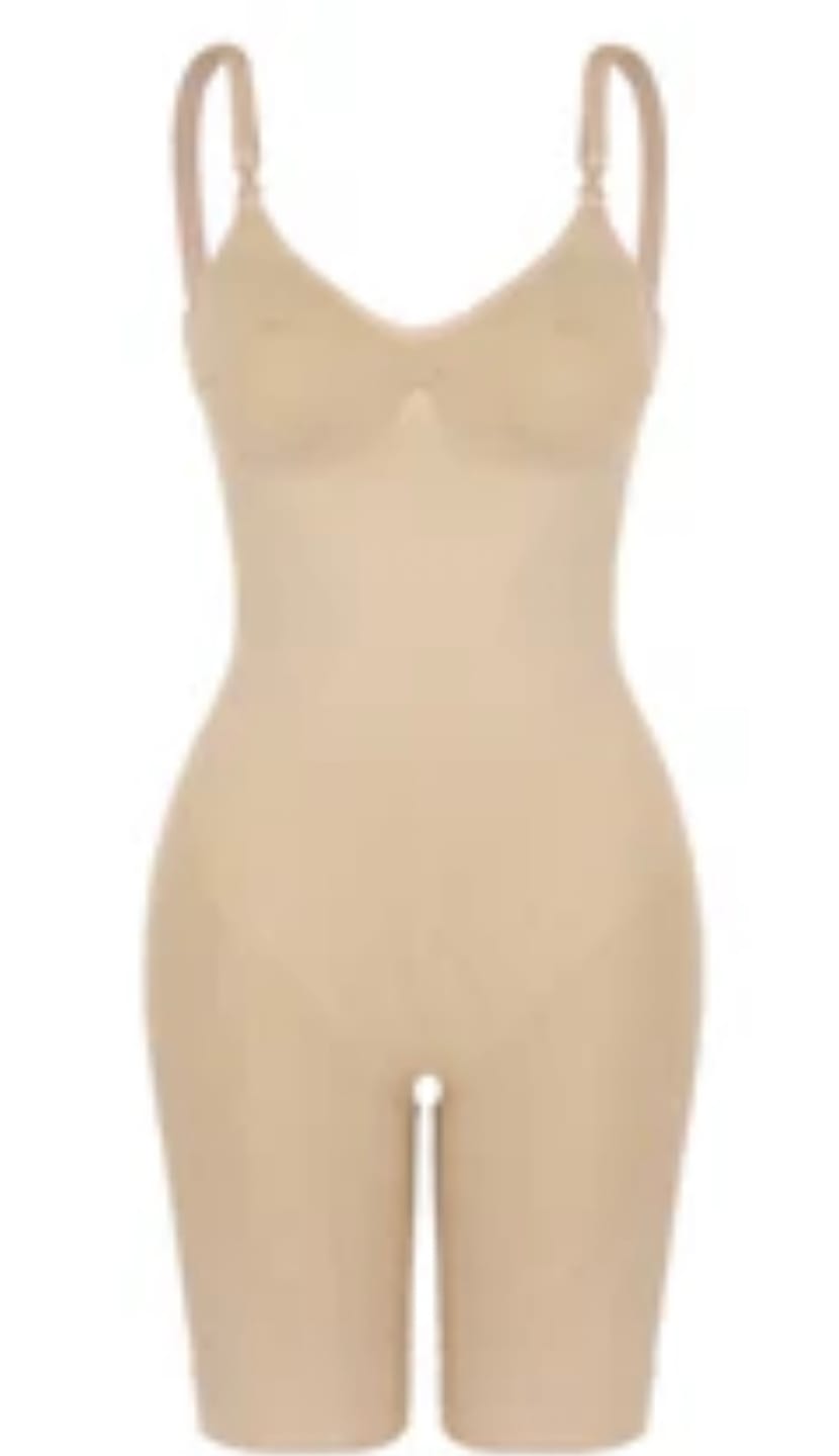 Customer photo review of Emana Instant Sculpting and Back Support Full Body