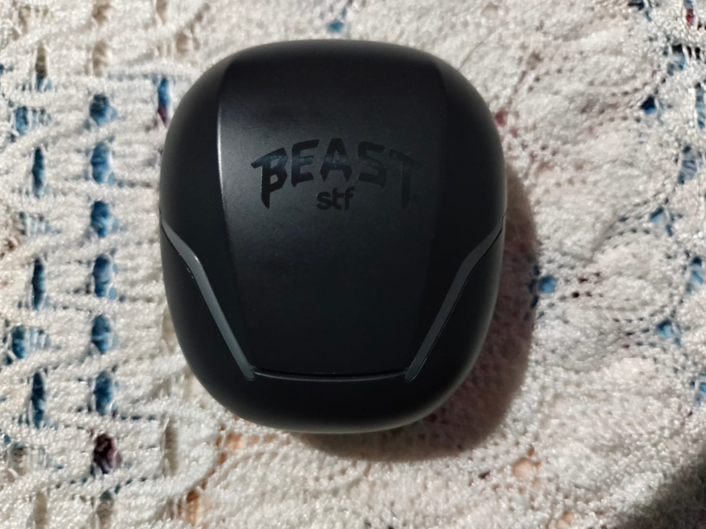 Customer photo review of Audífonos Gamer True Wireless | STF Beast MSTWS-205 Hi-Fi | Videojuegos 6hrs uso 4 micrófonos