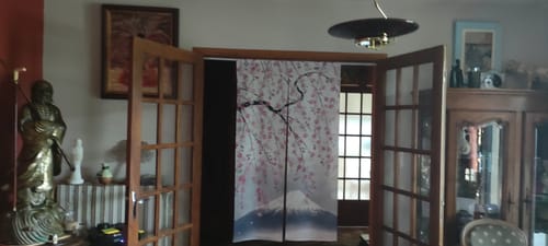 Customer photo review of Noren Japonais Mont Fuji