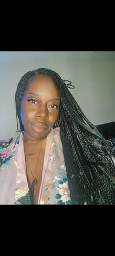 Customer photo review of Map of Africa Pendant