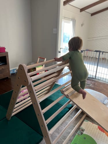 Customer photo review of Little Pro Playset