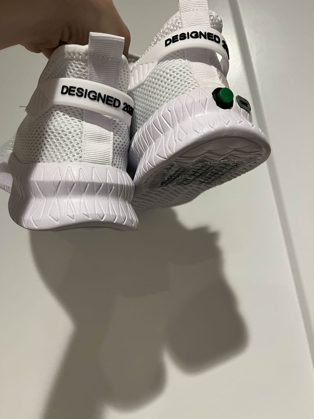 Customer photo review of ShockForce 1.0