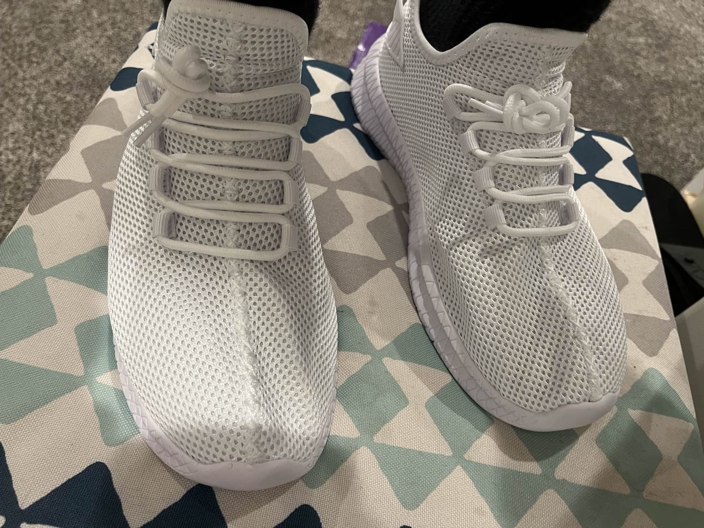 Customer photo review of ShockForce 1.0