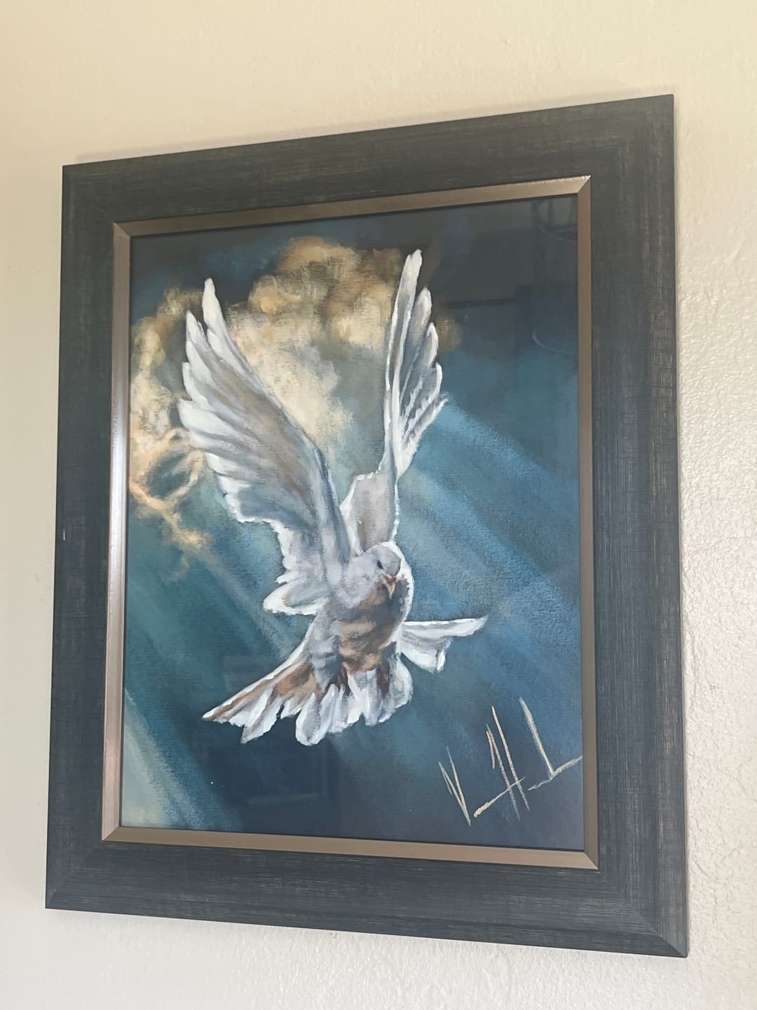 Customer photo review of Breath of Heaven