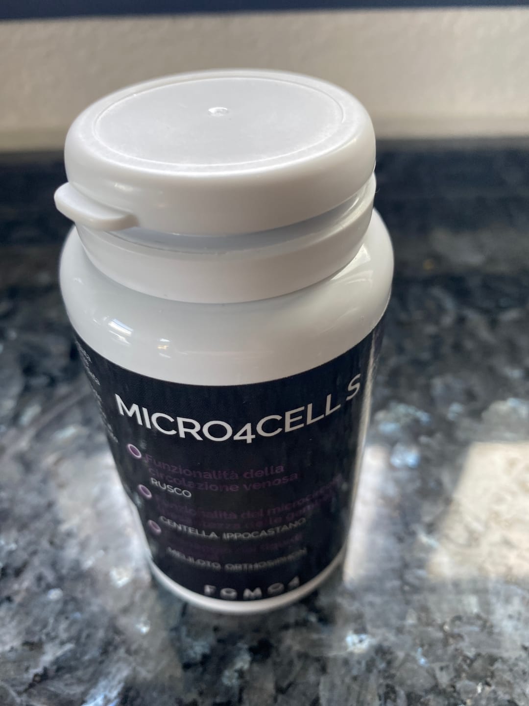 Customer photo review of Micro4Cell S - 90 Caps
