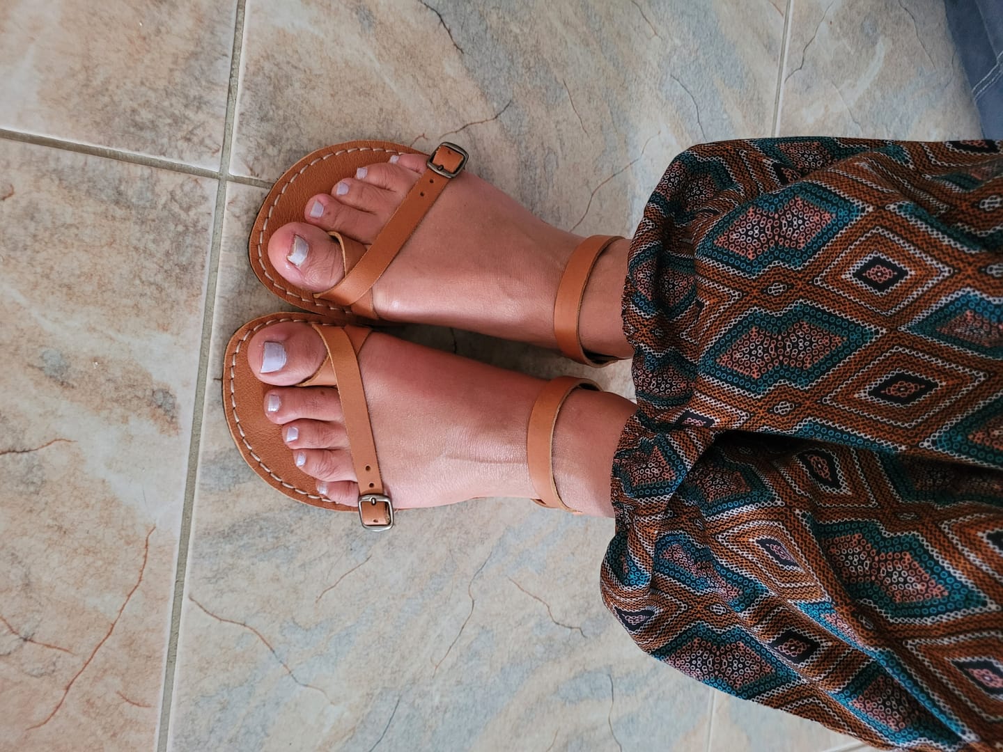 Customer photo review of Nomade - Ambra