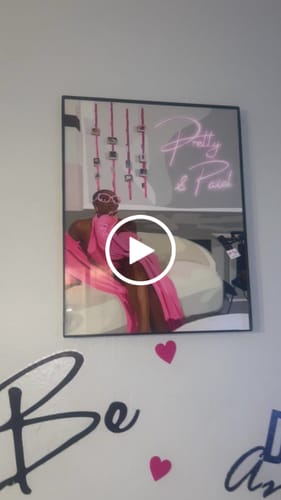 Customer video review of Pretty & Paid