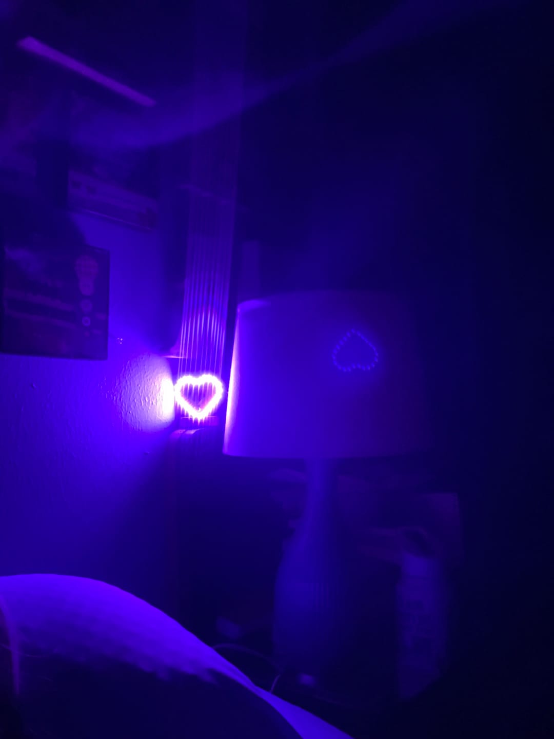 Customer photo review of Pulse Lamp