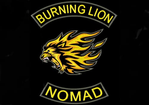 Customer photo review of Banner inkl. Druck