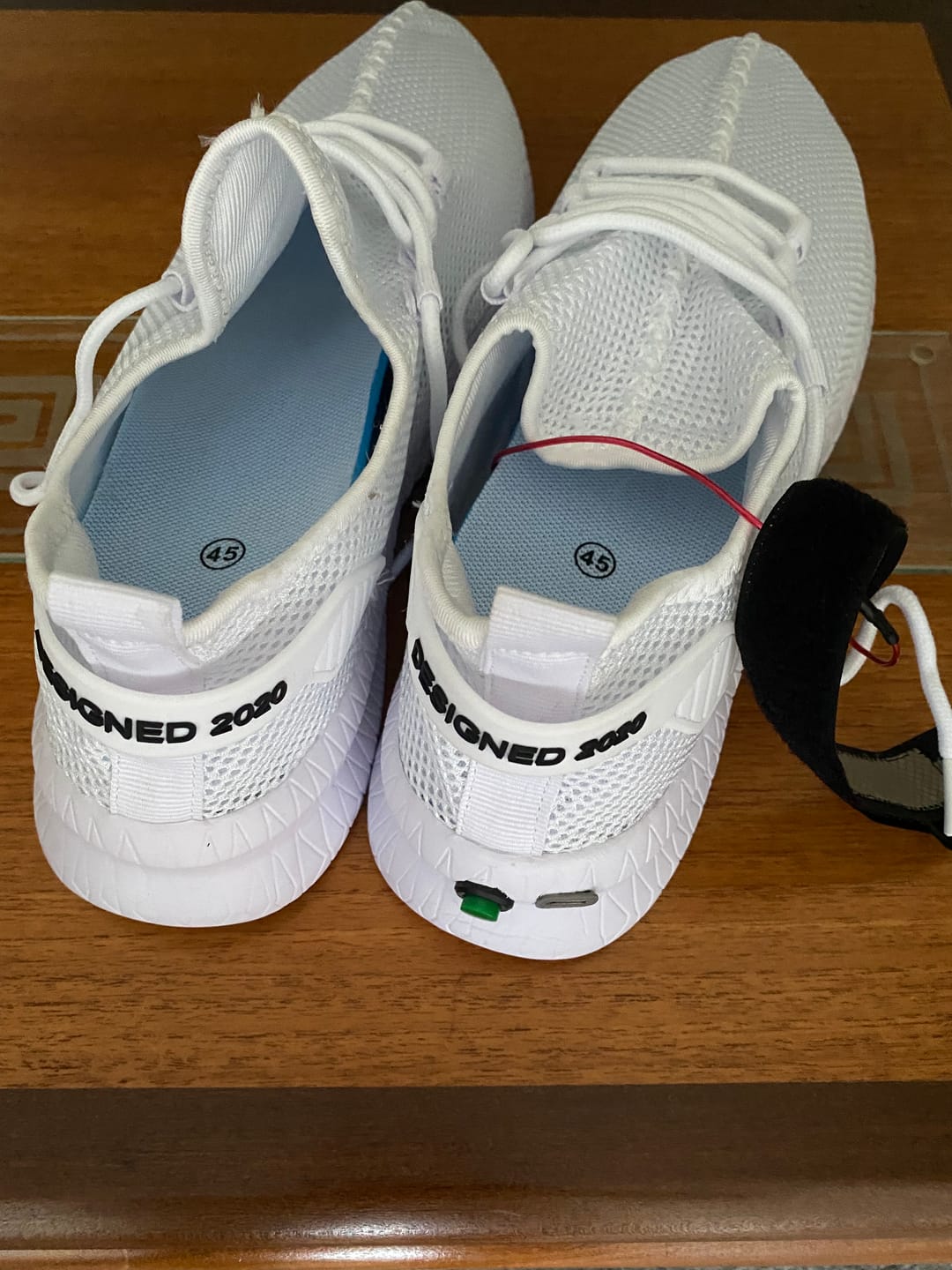 Customer photo review of ShockForce 1.0