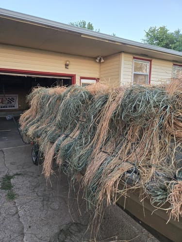 undefined review of Hunting Blind Raffia Grass (Pack) image 1 out of 2