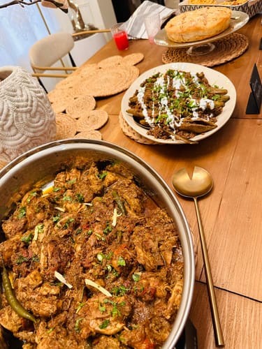 Customer photo review of Halal Whole Chicken