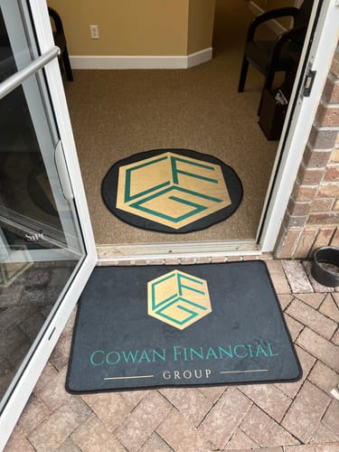Customer photo review of Custom Rug Carpet