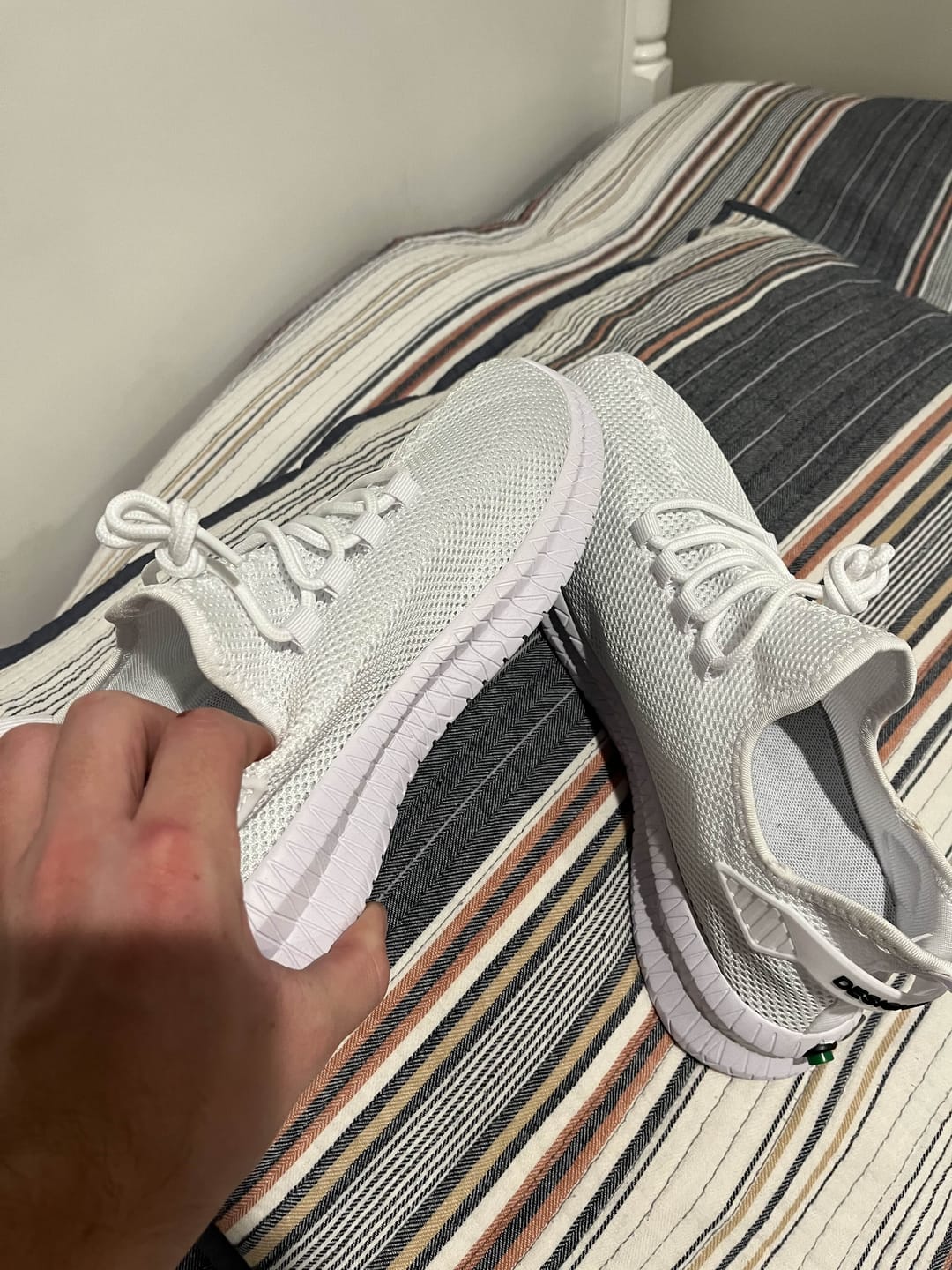 Customer photo review of ShockForce 1.0