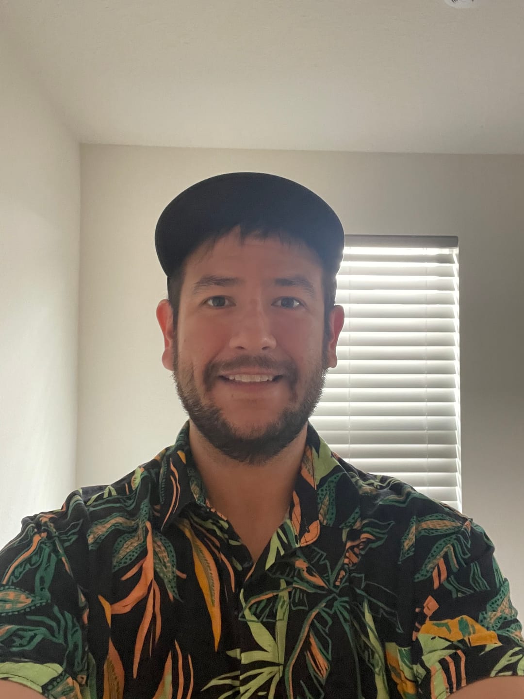 Customer photo review of Wild Jungle – Bamboo Short Sleeve Shirt