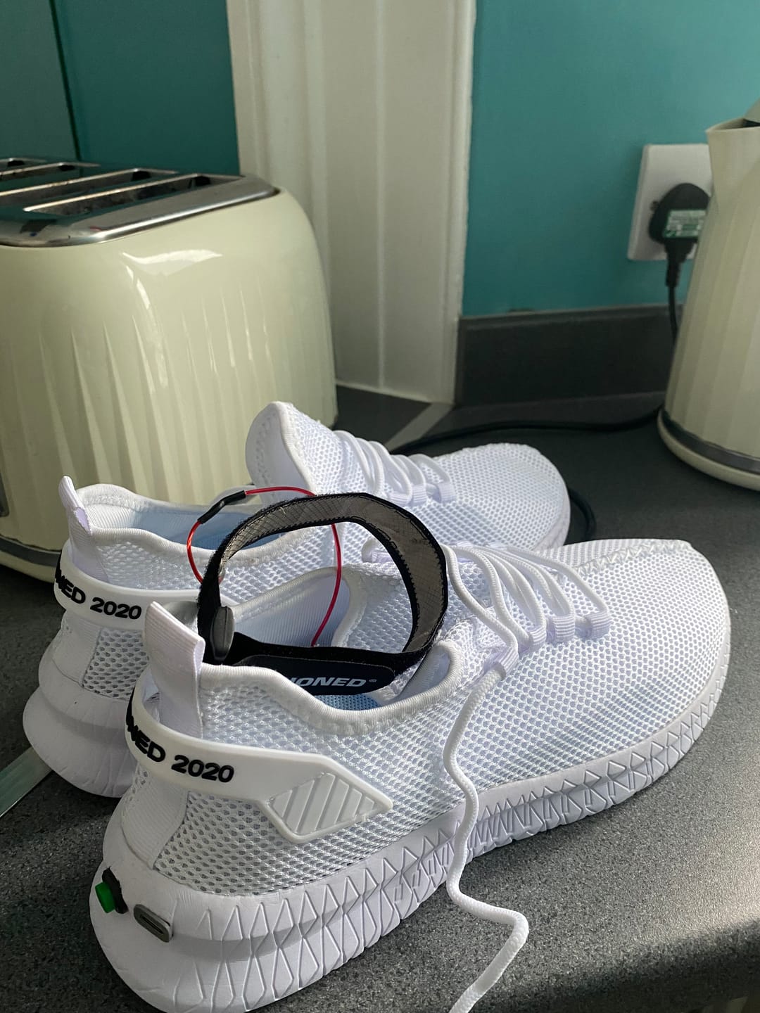Customer photo review of ShockForce 1.0