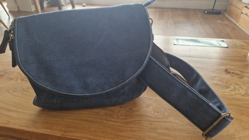 Customer photo review of Le sac besace Estival - Edition limitée